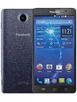 Best available price of Panasonic P55 in Opal