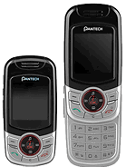 Best available price of Pantech PG-1600 in Opal