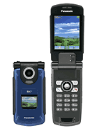 Best available price of Panasonic SA7 in Opal