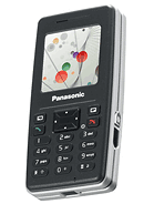 Best available price of Panasonic SC3 in Opal