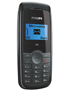 Best available price of Philips 191 in Opal