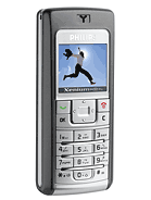 Best available price of Philips Xenium 9-98 in Opal