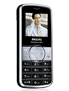 Best available price of Philips Xenium 9-9f in Opal