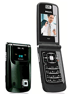 Best available price of Philips Xenium 9-9r in Opal