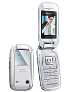 Best available price of Philips Xenium 9-9s in Opal