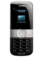 Best available price of Philips Xenium 9-9u in Opal