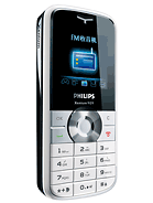 Best available price of Philips Xenium 9-9z in Opal