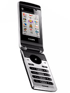 Best available price of Philips D613 in Opal