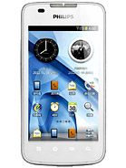 Best available price of Philips D633 in Opal