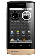 Best available price of Philips D822 in Opal
