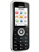 Best available price of Philips E100 in Opal