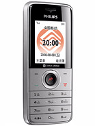 Best available price of Philips E210 in Opal