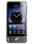 Best available price of Philips V816 in Opal