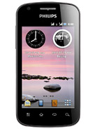 Best available price of Philips W337 in Opal