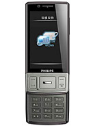 Best available price of Philips W625 in Opal