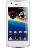 Best available price of Philips W6350 in Opal