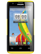 Best available price of Philips W6500 in Opal
