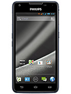 Best available price of Philips W6610 in Opal