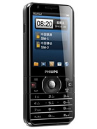 Best available price of Philips W715 in Opal