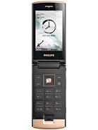 Best available price of Philips W727 in Opal