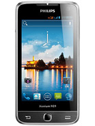 Best available price of Philips W736 in Opal
