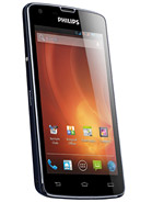 Best available price of Philips W8510 in Opal