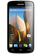 Best available price of Philips W8560 in Opal