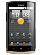 Best available price of Philips W920 in Opal