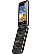 Best available price of Philips W9588 in Opal