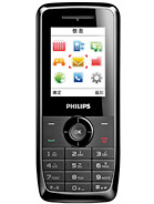 Best available price of Philips X100 in Opal
