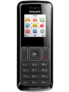 Best available price of Philips X125 in Opal