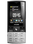 Best available price of Philips X332 in Opal