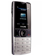 Best available price of Philips X500 in Opal