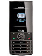 Best available price of Philips Xenium X501 in Opal