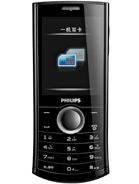 Best available price of Philips Xenium X503 in Opal