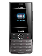 Best available price of Philips X603 in Opal
