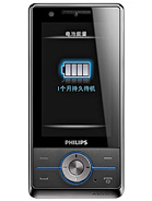Best available price of Philips X605 in Opal