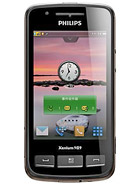 Best available price of Philips X622 in Opal