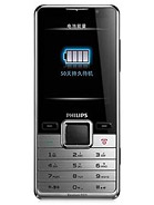 Best available price of Philips X630 in Opal