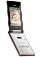 Best available price of Philips X712 in Opal