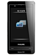 Best available price of Philips X809 in Opal