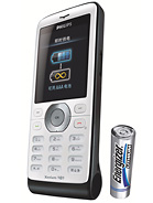 Best available price of Philips Xenium 9-9j in Opal