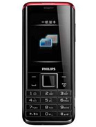 Best available price of Philips Xenium X523 in Opal