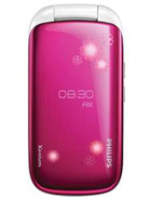 Best available price of Philips F515 in Opal