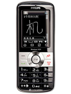Best available price of Philips Xenium X300 in Opal