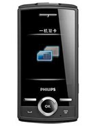 Best available price of Philips X516 in Opal