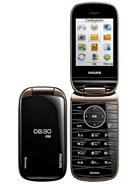 Best available price of Philips Xenium X519 in Opal