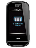 Best available price of Philips Xenium X830 in Opal