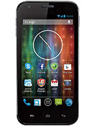 Best available price of Prestigio MultiPhone 5501 Duo in Opal