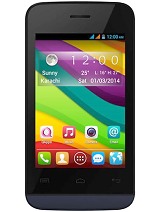 Best available price of QMobile Noir A110 in Opal